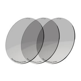 Tilta - Illusion 95mm Digital Diffusion Filter Kit, 3-Pack