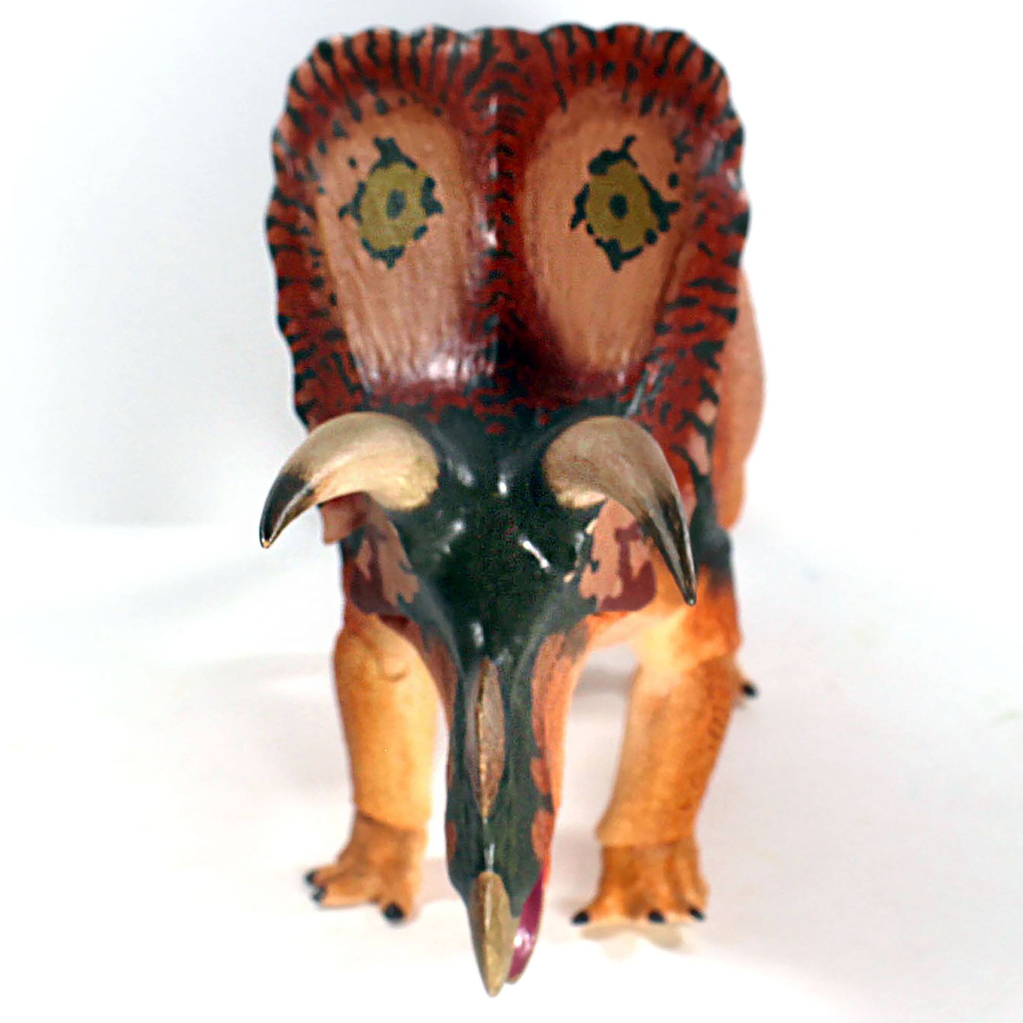 Back. Creative Beast Studio - Beasts of the Mesozoic: Torosaurus Latus (Fan's Choice).