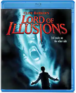 Clive Barker's Lord of Illusions - BLU-RAY