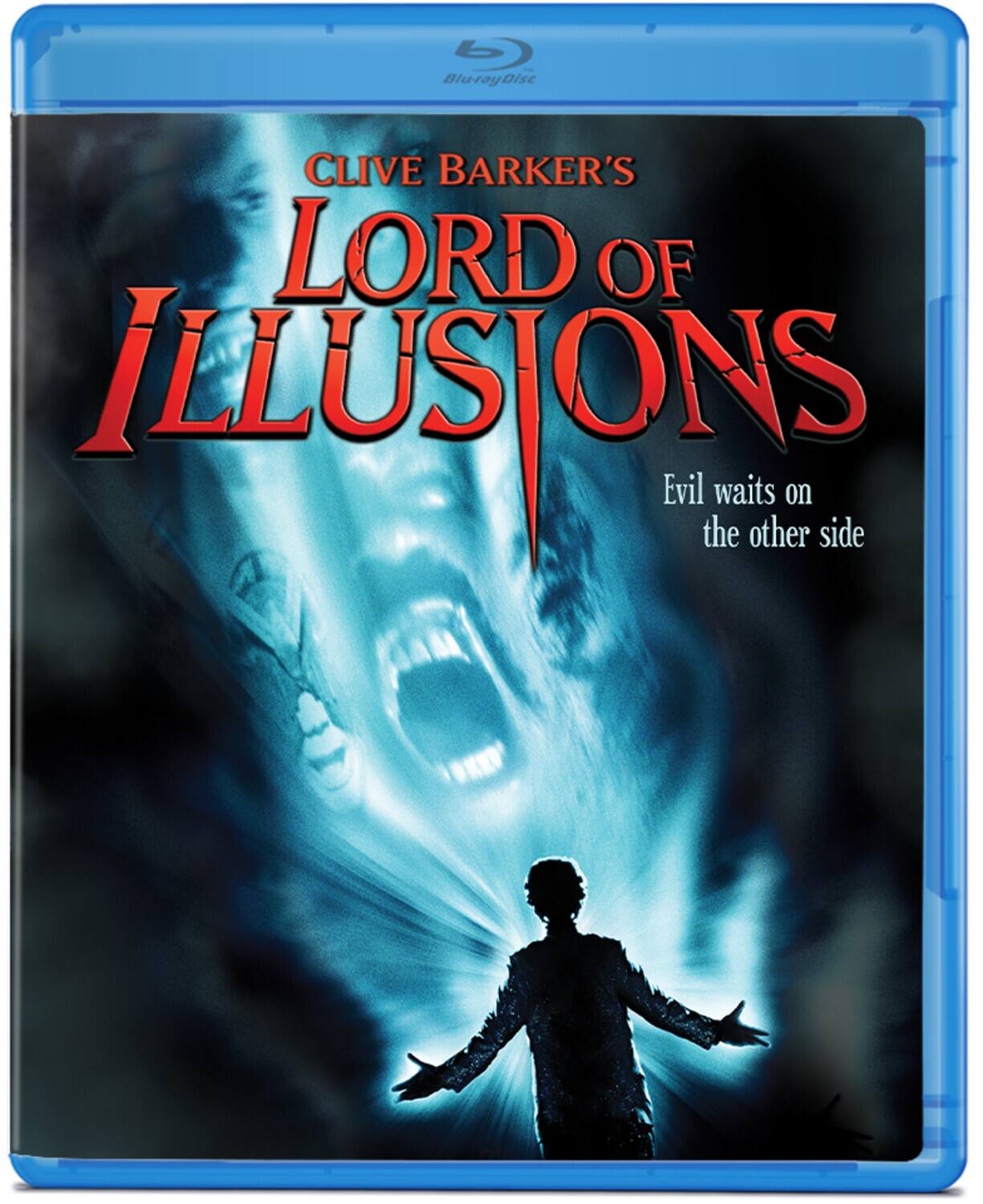 Clive Barker's Lord of Illusions   - BLU-RAY