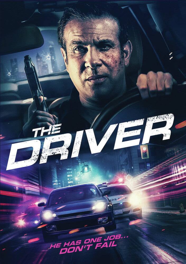 The Driver (MOD) (DVD Movie)