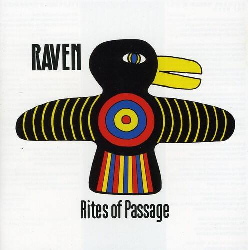 RAVEN  
Rites of Passage