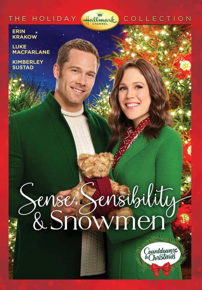 Sense, Sensibility & Snowmen - DVD price history on PriceWatchPro