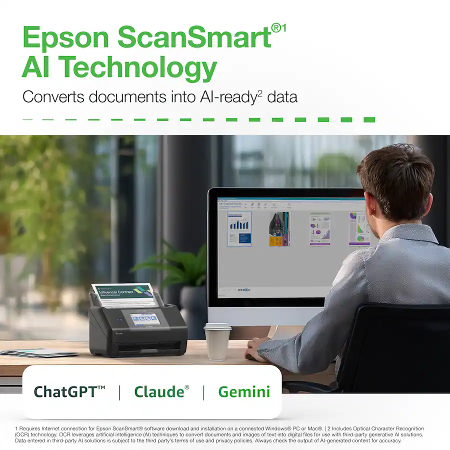 Epson WorkForce ES 590W Wireless USB High Speed AI Cloud Ready epson-workforce-es-590w-wireless-usb-high-speed-ai-cloud-ready