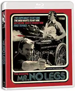 Mr. No Legs - BLU-RAY