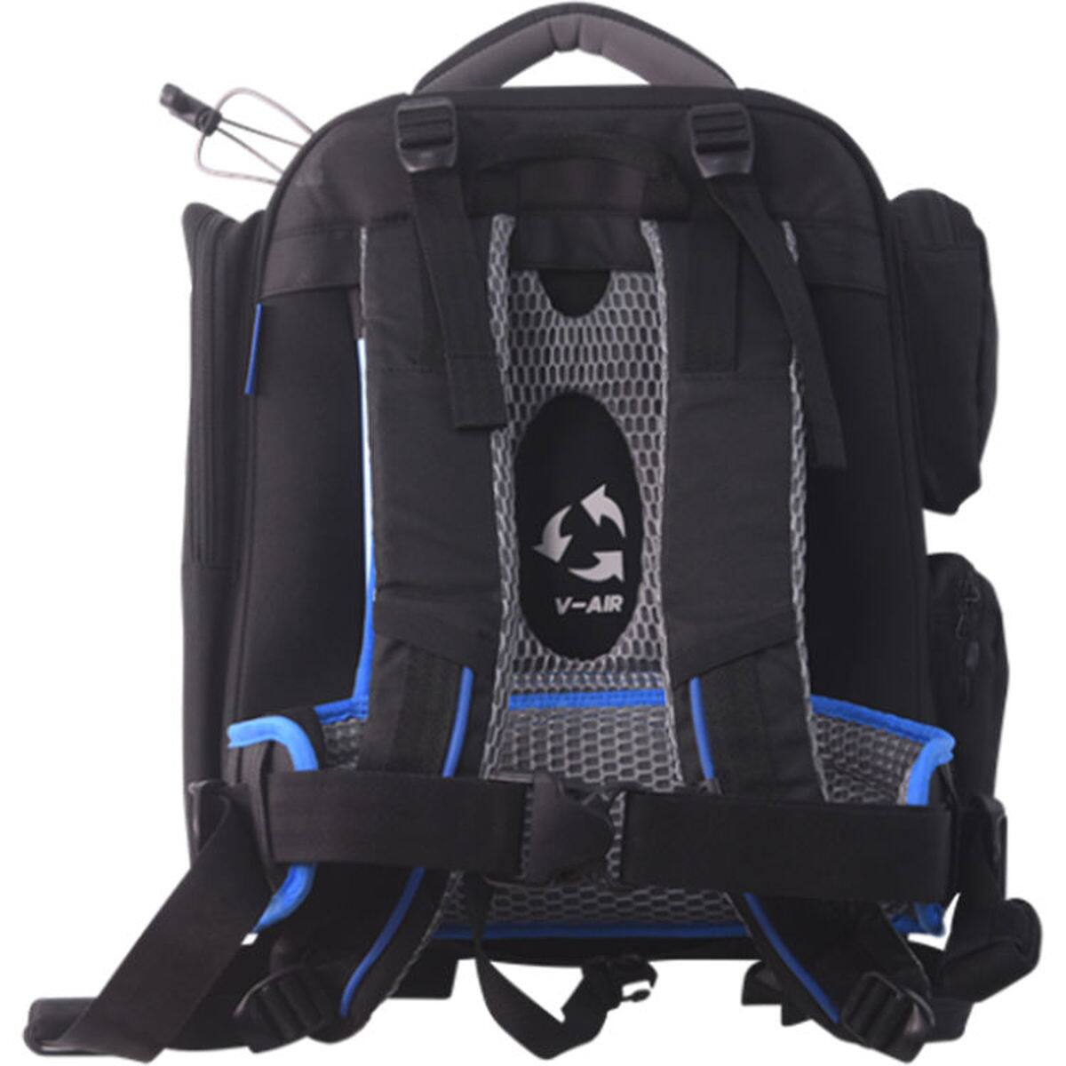 Alt View 3. ORCA - Orca OR-21 Backpack with External Pockets.