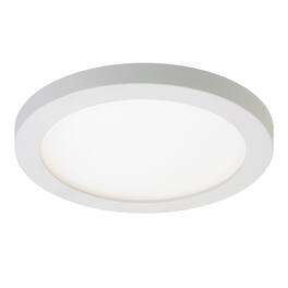 Halo - SMD4 Matte Soft White 4 in. W LED Canless Recessed Downlight 9.5 W