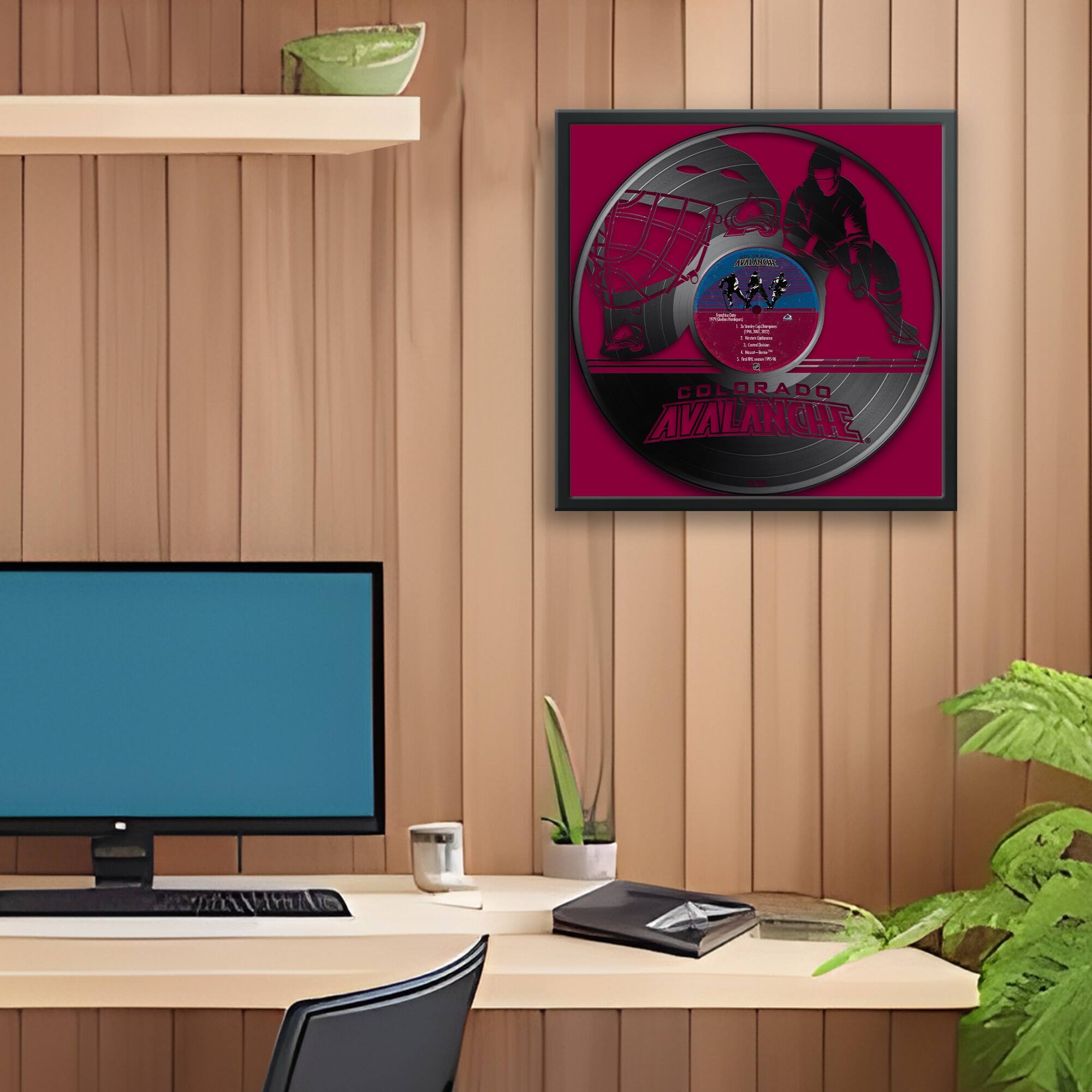 addidas  
I : I - - : A COLORADO AVALANCHE