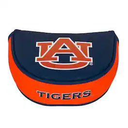 WinCraft - Auburn Tigers Mallet Putter Cover - Multicolor