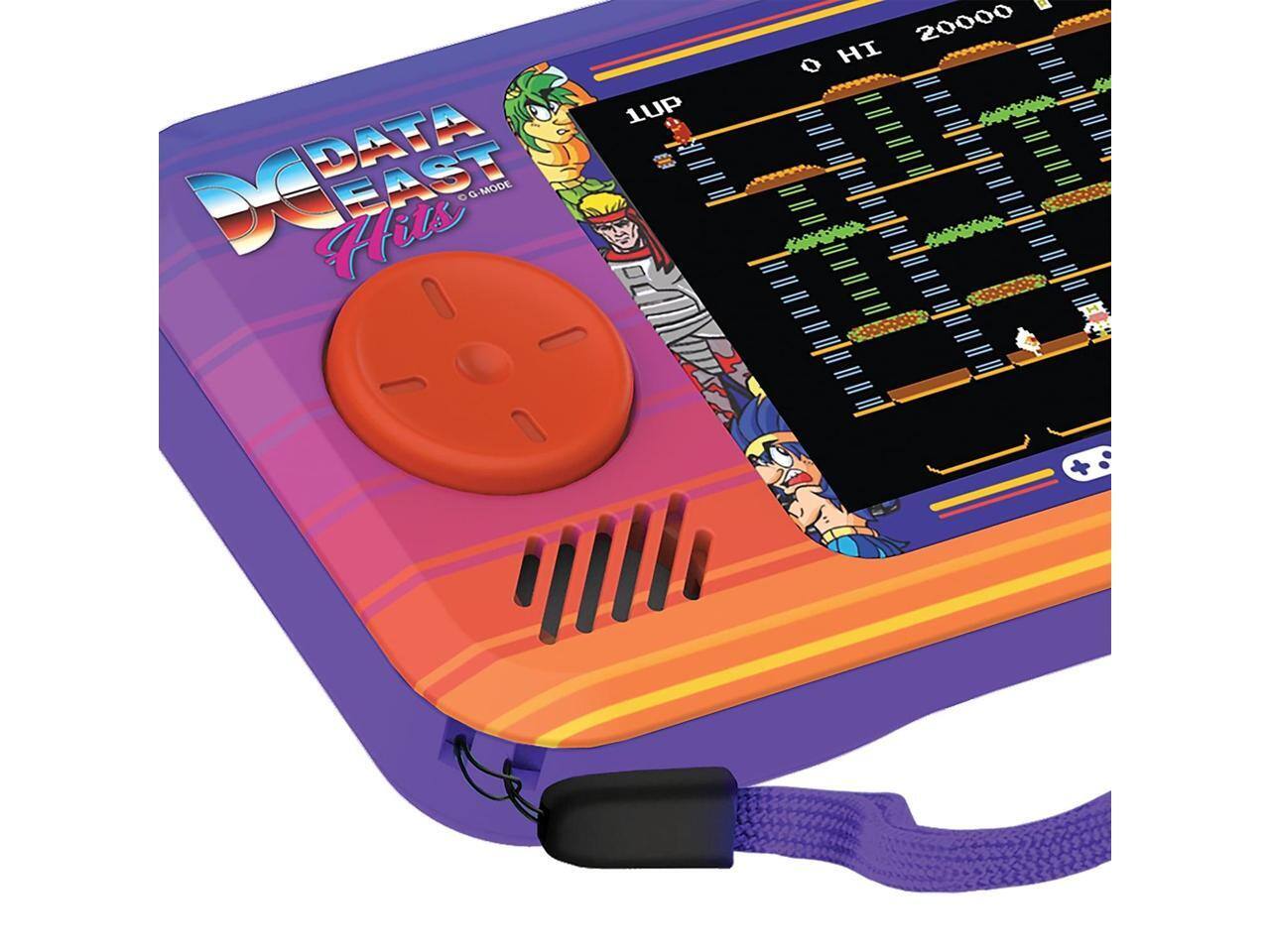 1UP  
DATA EAST  
Hits  
CG-MODE  

1UP  
0  
HI  
20000