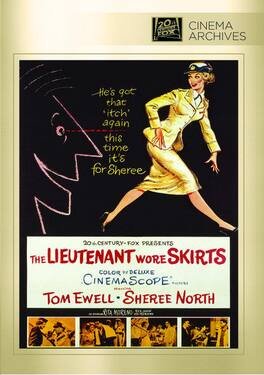 Lieutenant Wore Skirts, The - DVD