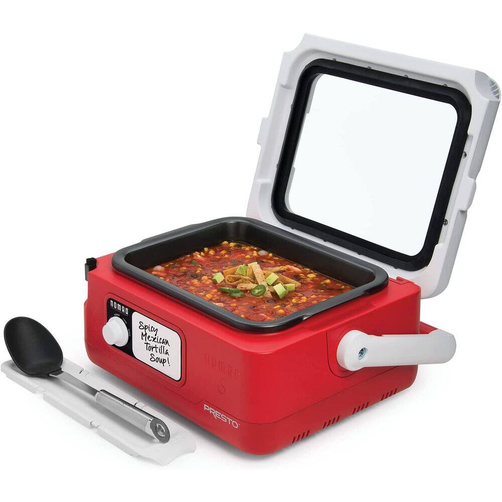 Spicy Mexican Tortilla Soup!

PRESTO