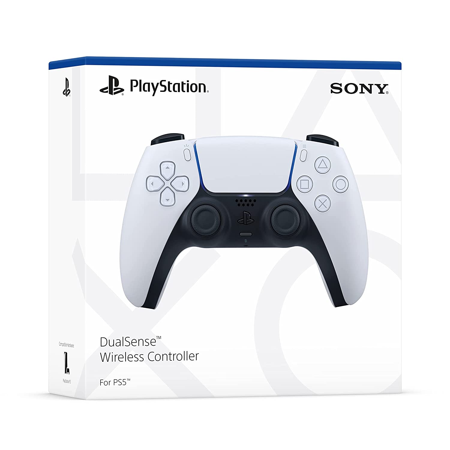 PlayStation  
SONY  
DualSense™ Wireless Controller  
For PS5™
