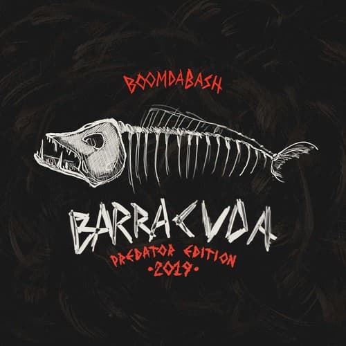 Boomdabash - Barracuda (Predator Edition 2019)  - COMPACT DISCS