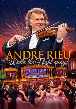 André Rieu - Waltz the Night Away! - DVD