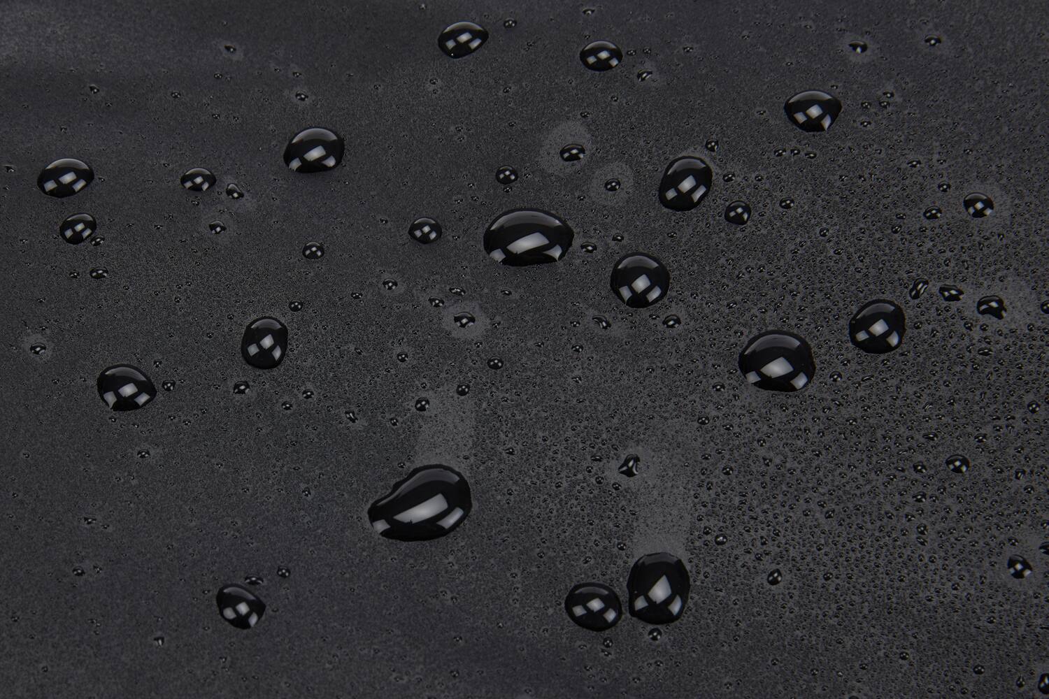 Alt View 7. Thule - Chasm 22" Carry-On Spinner – Lightweight Hard-Shell Travel Case - Black.