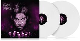 Many Faces Of Prince / Various - White Vinyl - Many Faces Of Prince / Various - White Vinyl - VINYL LP