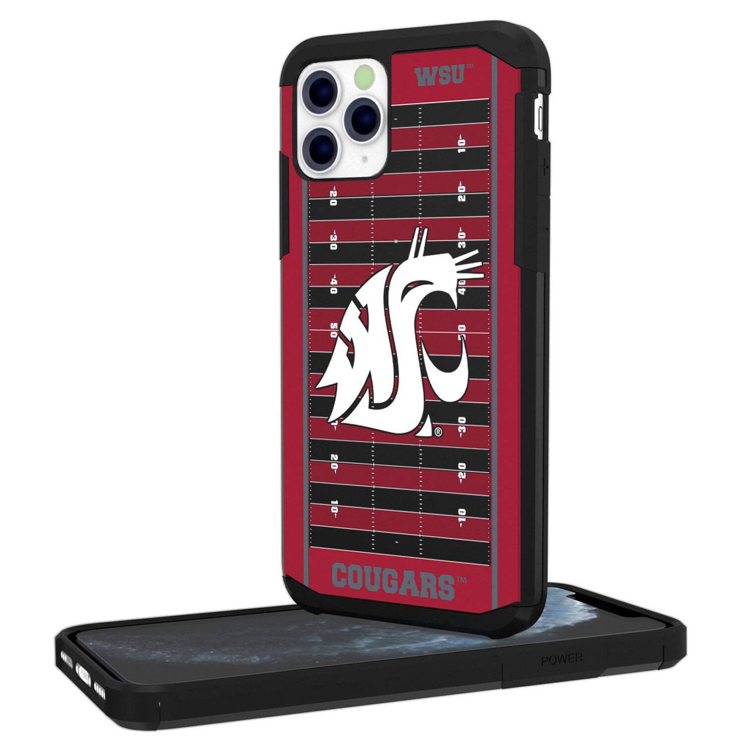 WSU  
COUGARS  
POWER