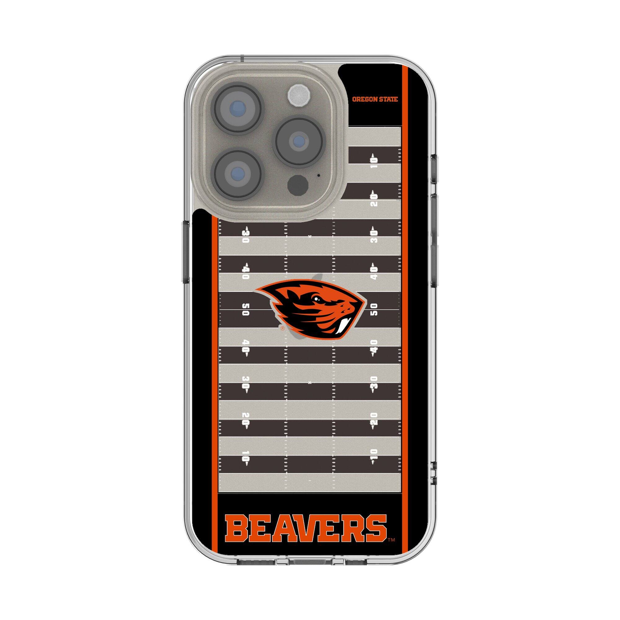 OREGON STATE  
BEAVERS