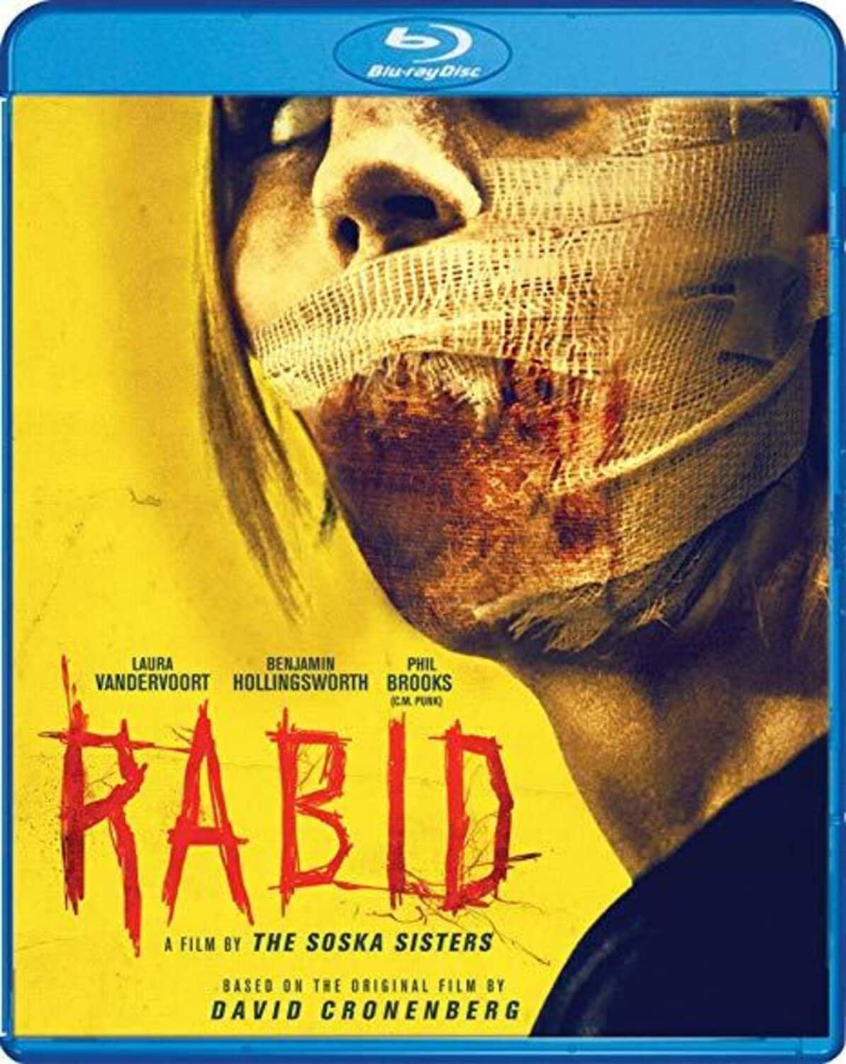 Rabid  - BLU-RAY