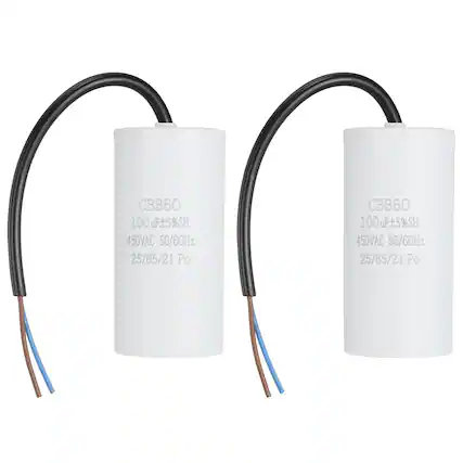 CBB60 100 µF ±5% SH 450VAC 50/60Hz 25/85/21 Po