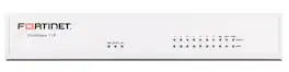 Fortinet - FortiGate 71F Next-Generation Firewall with 1-Year UTP and FortiCare Premium (FG-71F-BDL-950-12)