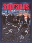 Front. The Sopranos: The Complete Fifth Season [4 Discs] [DVD].