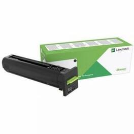 Lexmark - XC6152, XC8155 25K BLACK TONER