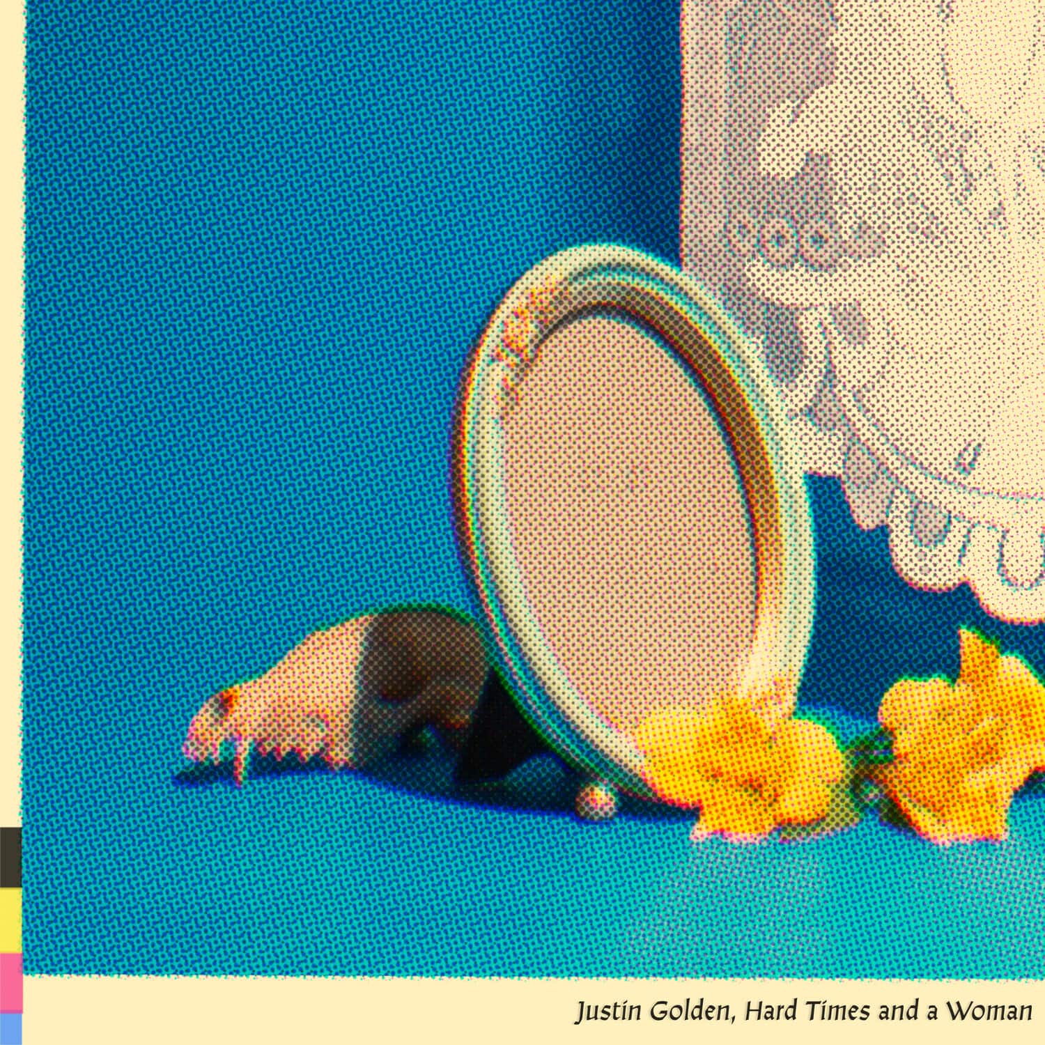 Justin Golden - Hard Times And A Woman   - COMPACT DISCS [CD] price history on PriceWatchPro