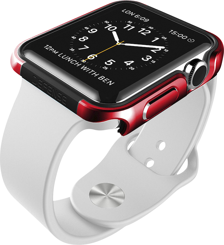 Defense edge for 42mm apple online watch