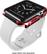 Front. X-Doria - Defense Edge Case for 42mm Apple Watch™ - Metallic Red.