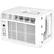 Angle. Keystone - 12,000 BTU Window Air Conditioner - White.
