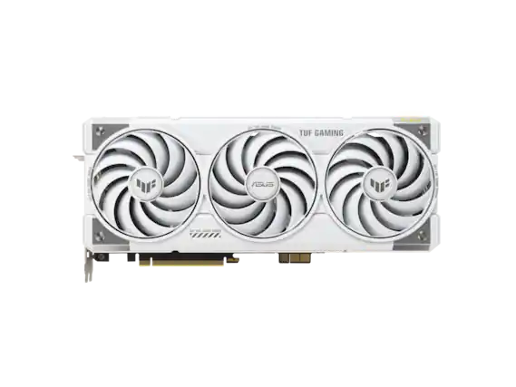 TUF GAMING
GET TUF. GAME TOUGH