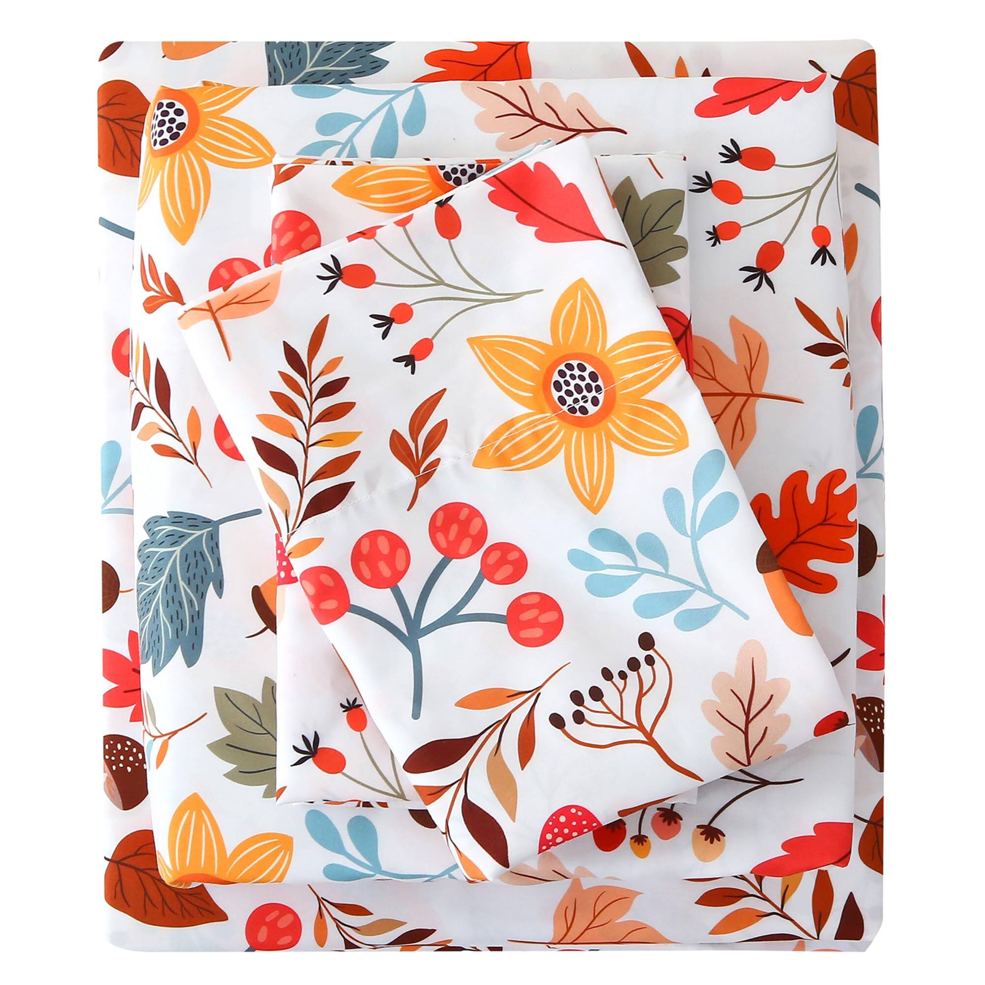 Nuts & Fallen Leaves Full