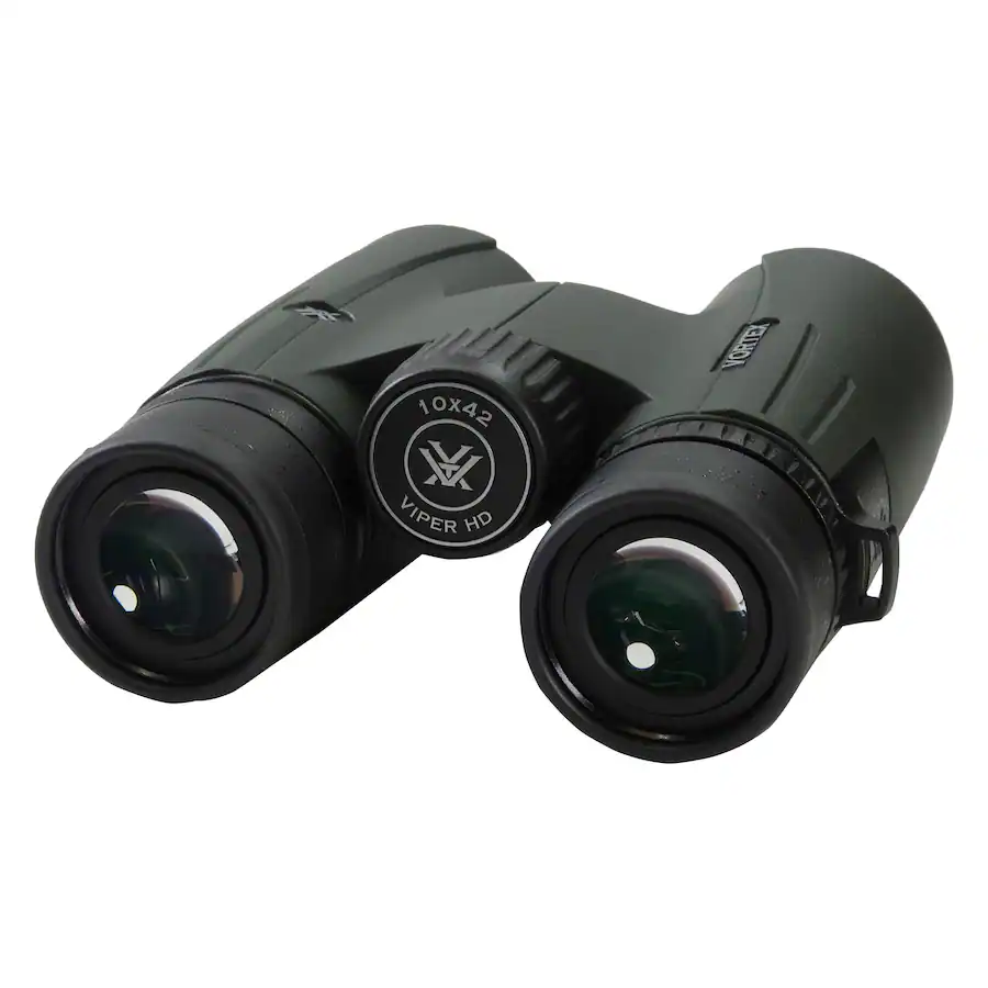 Vortex 482 Vortex 10x42 Viper Roof Prism HD Binoculars V201 Green V201 - Best Buy