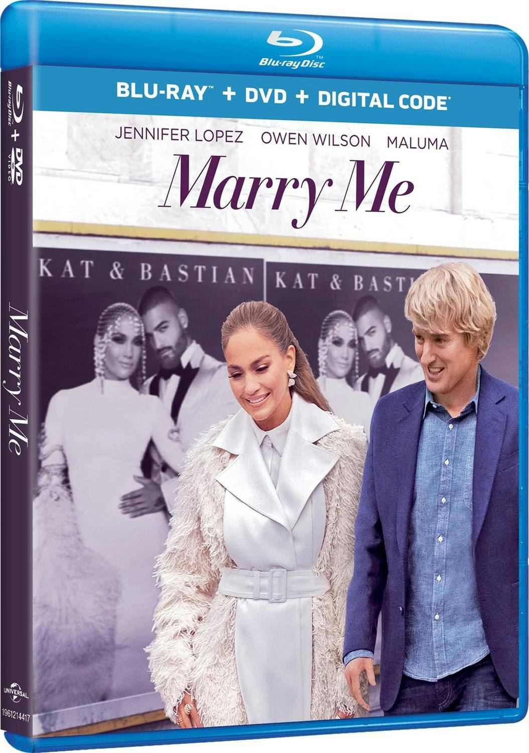 Angle. Marry Me (with DVD) [Blu-ray].