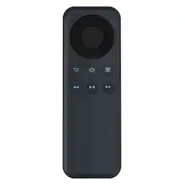 VINABTY - New CV98LM Replaced Remote Control Fits for AMZ TV Stick TV Box W87CUN CL1130 LY73PR DV83YW PE59CV - Black
