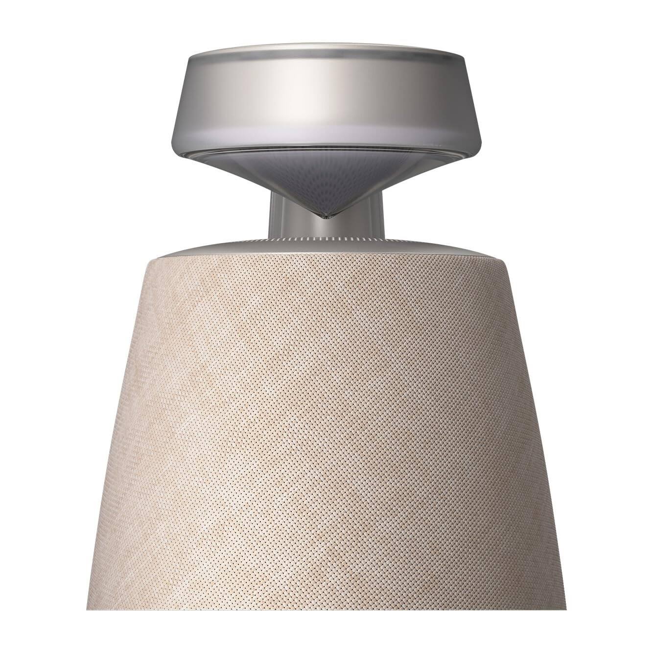 Alt View 4. LG - LG XO2TBE XBOOM Bluetooth Beige Speaker with 360 Panorama Sound (2025) - Beige.
