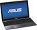 Angle Standard. Asus - K-Series 15.6" Laptop - 4GB Memory - 500GB Hard Drive - Light Covellite.