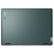 Alt View 18. Lenovo - Yoga 6 13.3" Touchscreen WUXGA Notebook - AMD Ryzen 5 - 8GB Memory - 512GB SSD - Dark Teal.
