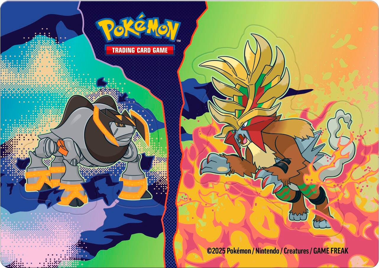 PoKMoN T TRADING CARD GAME 2025 Pokemon Pokmon/Nintendo/Creatures/GAME FREAK