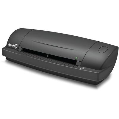 Ambir Scan Scanner Ambir Technology Inc AMBIR ImageScan Pro DS687 Card Scanner Duplex ...