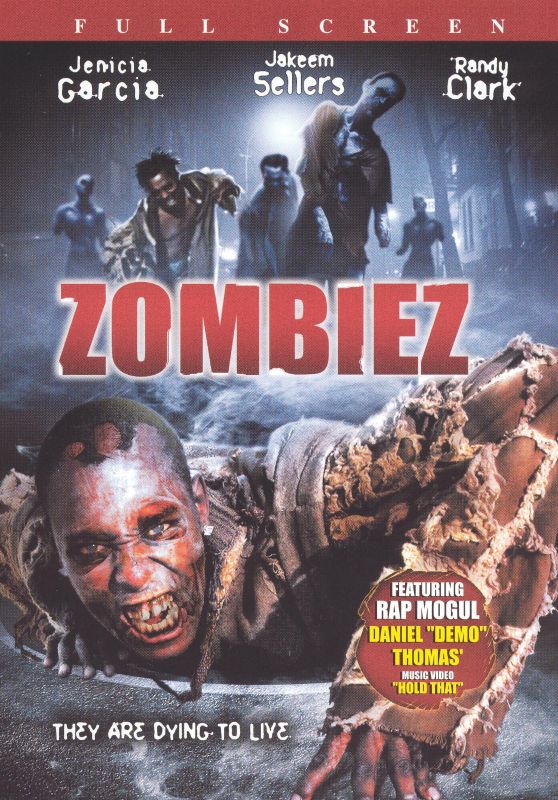  Zombiez [DVD] [2004]