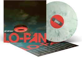 Lo-Pan - Get Well Soon - Green/White/Gold - VINYL LP