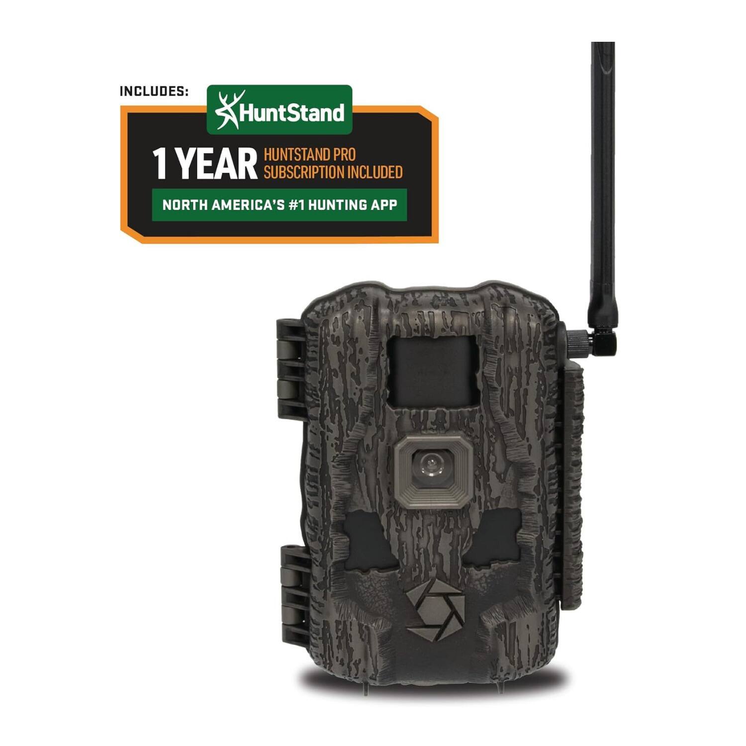 INCLUDES: HuntStand HUNTSTAND PRO 1 YEAR SUBSCRIPTION INCLUDED NORTH AMERICA'S #1 HUNTING APP