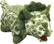 Angle Standard. Dream Lites by Pillow Pets - Triceratops.
