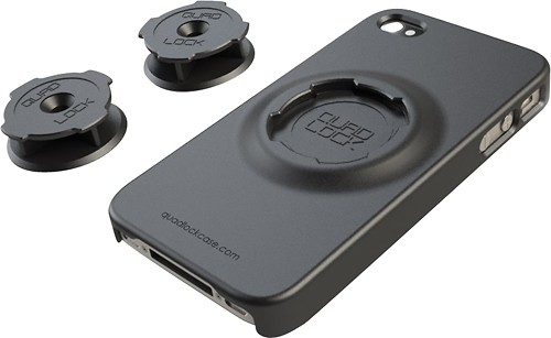 Quad Lock iPhone Case  4% ($1.51) Off! - RevZilla
