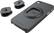 Front Standard. Annex - Quad Lock Case for Apple® iPhone® 4 and 4S - Black.
