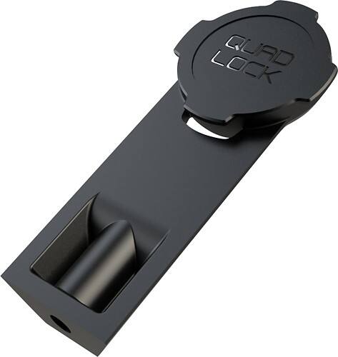 Front Standard. Annex - Quad Lock Tripod Adapter - Black.