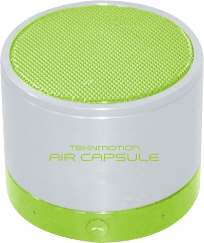 teknmotion air capsule